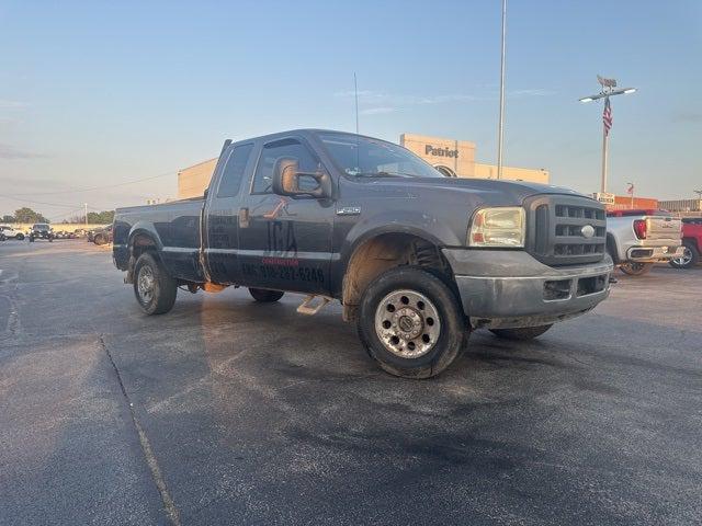 2005 Ford F-250 LARIAT