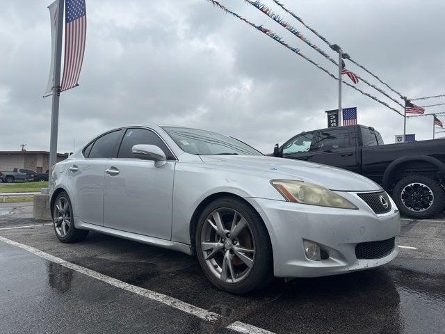2010 Lexus IS 250 250