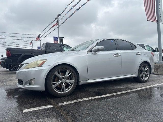 2010 Lexus IS 250 250