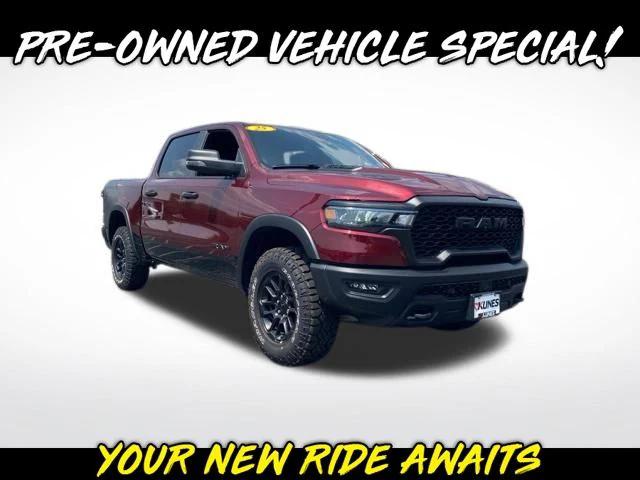 2025 RAM 1500 Rebel 2025 RAM 1500 Rebel