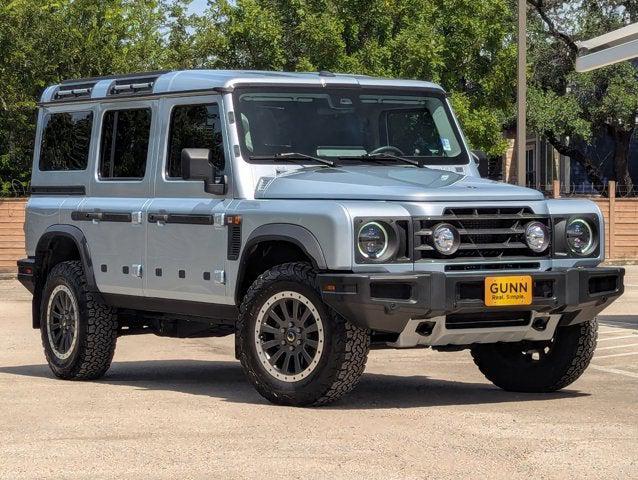 2024 Ineos Grenadier Fieldmaster Edition