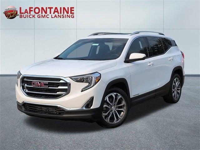 2019 GMC Terrain SLT