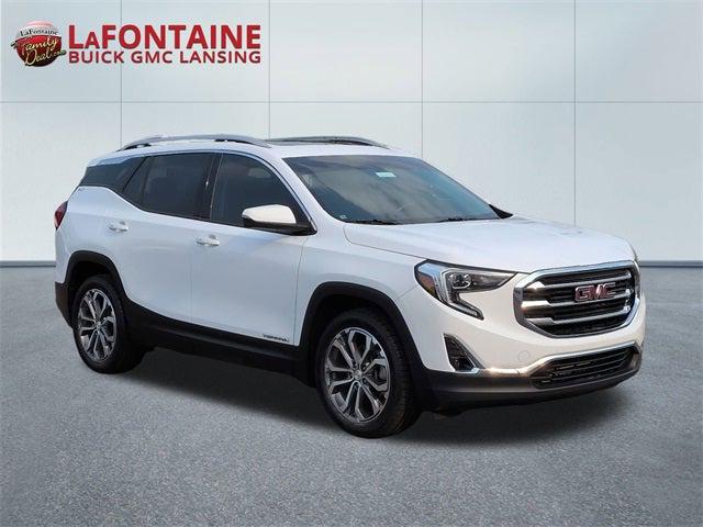 2019 GMC Terrain SLT