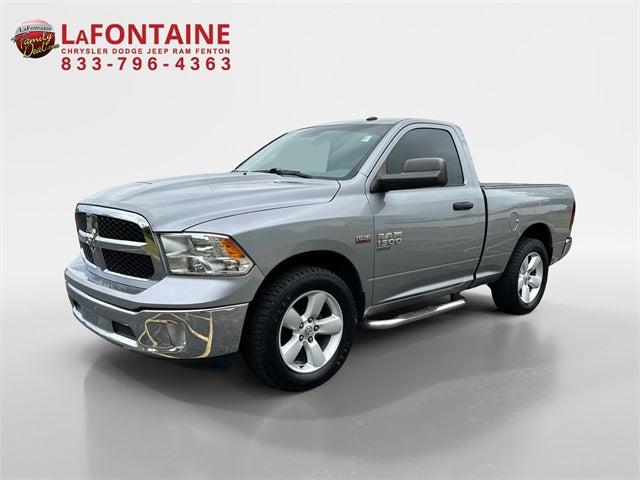 2020 RAM 1500 Classic Tradesman Regular Cab 4x2 64 Box