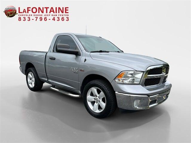 2020 RAM 1500 Classic Tradesman Regular Cab 4x2 64 Box
