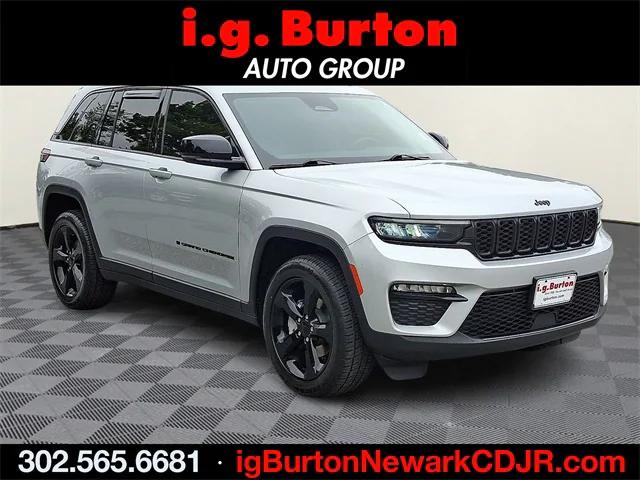 2023 Jeep Grand Cherokee Limited 4x4