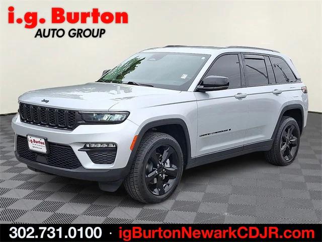 2023 Jeep Grand Cherokee Limited 4x4