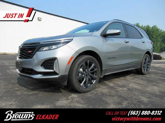 2024 Chevrolet Equinox AWD RS