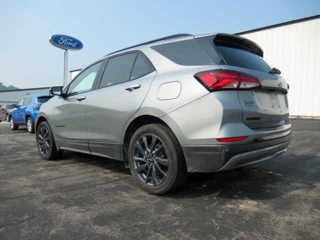 2024 Chevrolet Equinox AWD RS