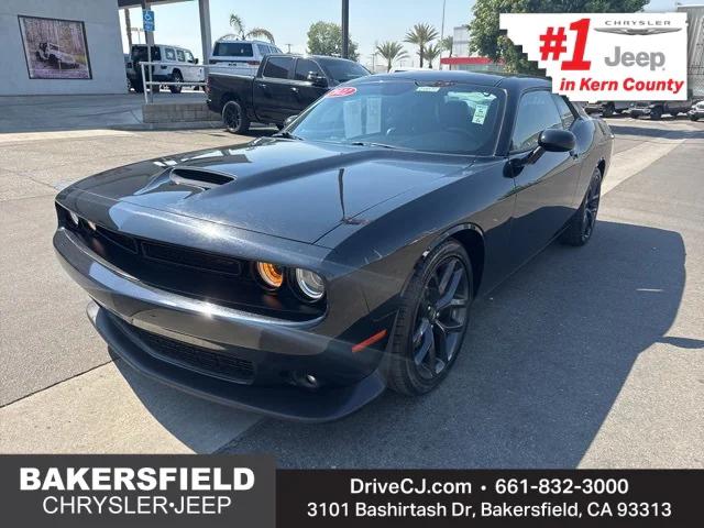 2022 Dodge Challenger GT 2022 Dodge Challenger GT