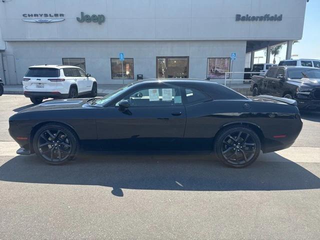 2022 Dodge Challenger GT 2022 Dodge Challenger GT