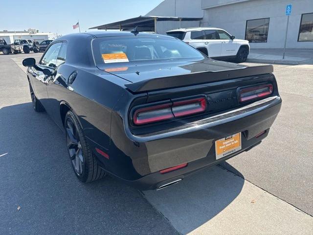 2022 Dodge Challenger GT 2022 Dodge Challenger GT