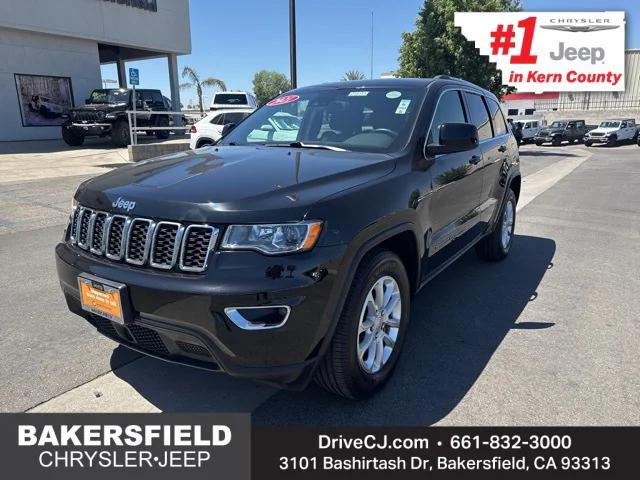 2021 Jeep Grand Cherokee Laredo E 4x2