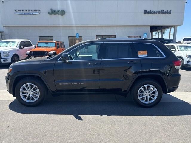 2021 Jeep Grand Cherokee Laredo E 4x2