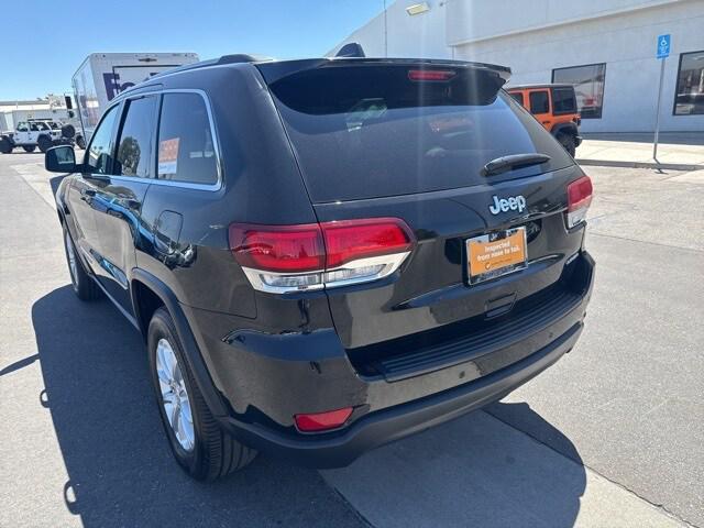 2021 Jeep Grand Cherokee Laredo E 4x2