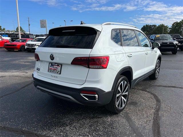 2024 Volkswagen Taos 1.5T SE
