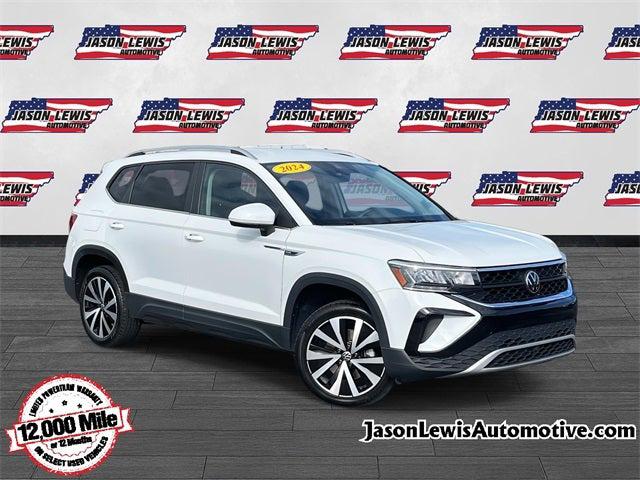 2024 Volkswagen Taos 1.5T SE
