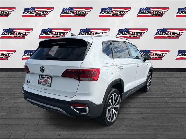 2024 Volkswagen Taos 1.5T SE
