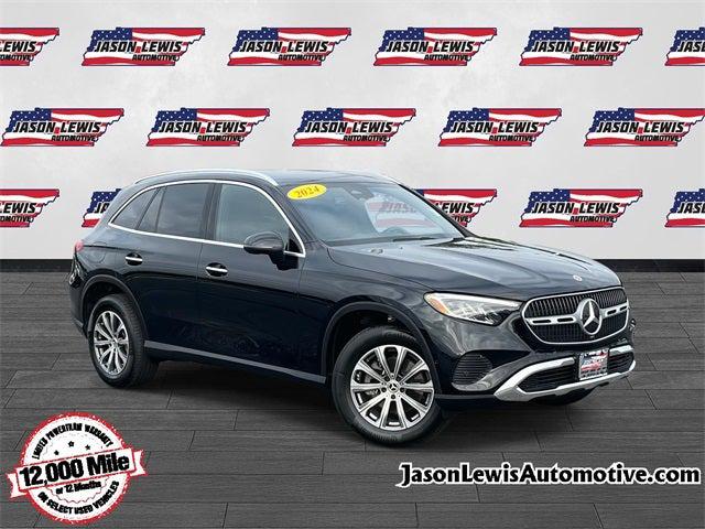 2024 Mercedes-Benz GLC 300 SUV