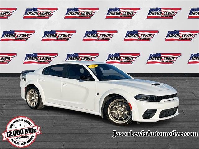 2023 Dodge Charger Scat Pack Swinger