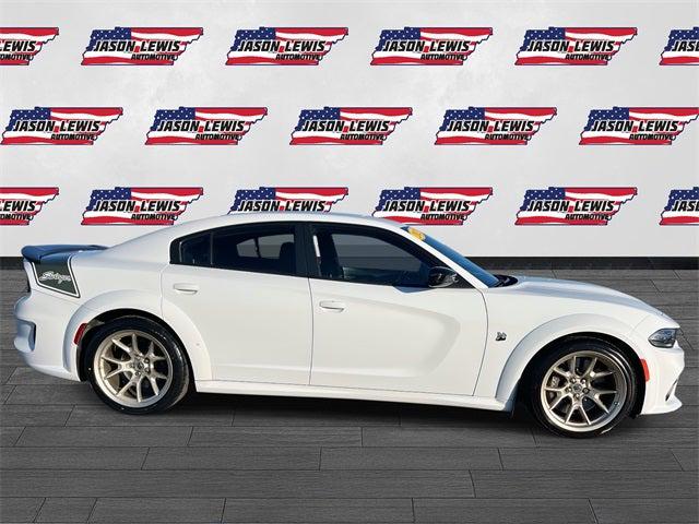 2023 Dodge Charger Scat Pack Swinger