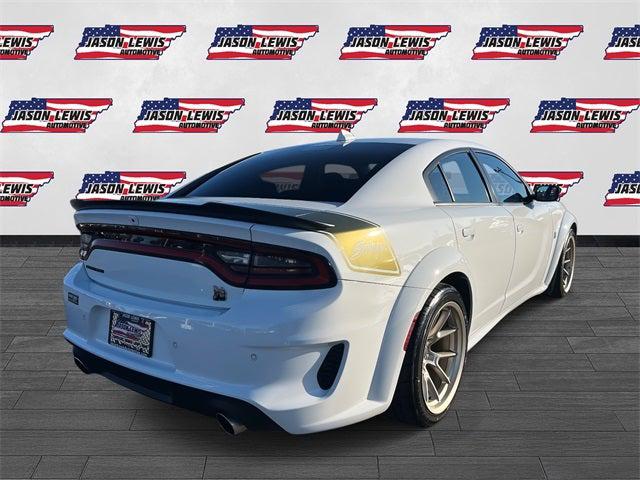2023 Dodge Charger Scat Pack Swinger