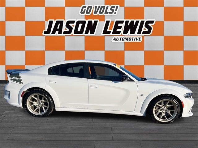 2023 Dodge Charger Scat Pack Swinger 2023 Dodge Charger Scat Pack Swinger