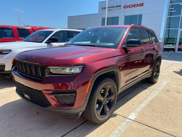 2023 Jeep Grand Cherokee Altitude 4x4