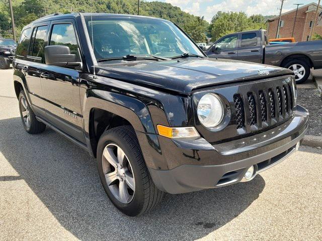 2017 Jeep Patriot High Altitude 4x4 2017 Jeep Patriot High Altitude 4x4
