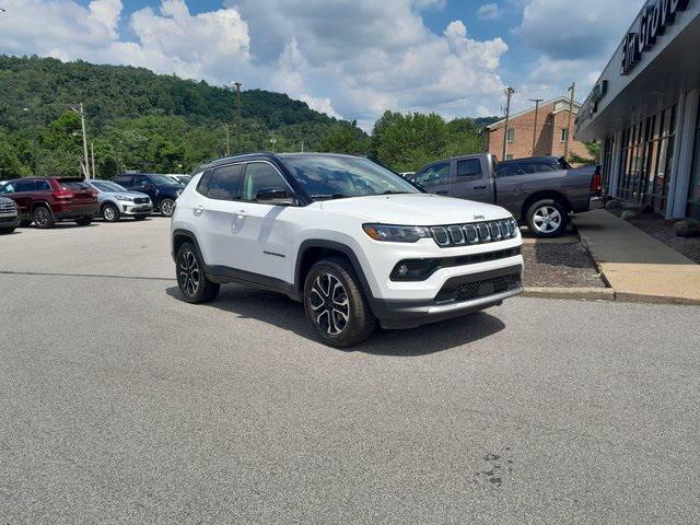 2022 Jeep Compass Limited 4x4