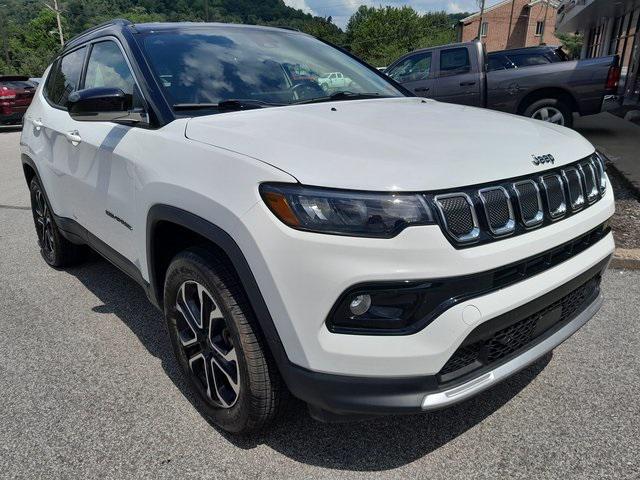 2022 Jeep Compass Limited 4x4