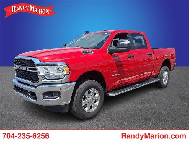 2024 RAM 2500 Big Horn Crew Cab 4x4 64 Box