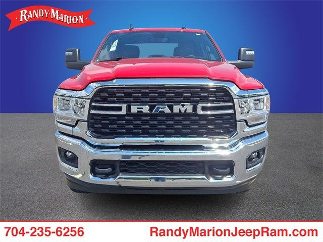 2024 RAM 2500 Big Horn Crew Cab 4x4 64 Box