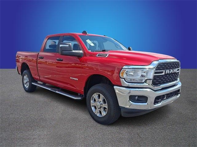 2024 RAM 2500 Big Horn Crew Cab 4x4 64 Box