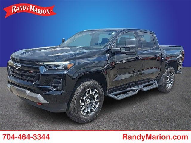 2024 Chevrolet Colorado 4WD Z71