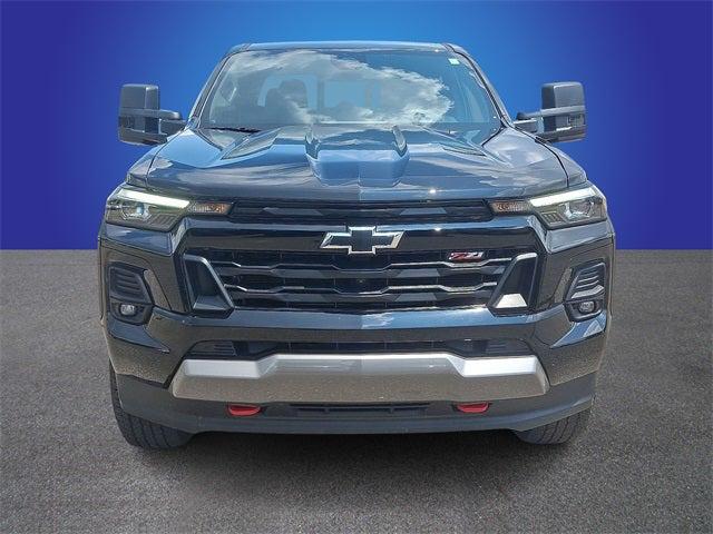 2024 Chevrolet Colorado 4WD Z71