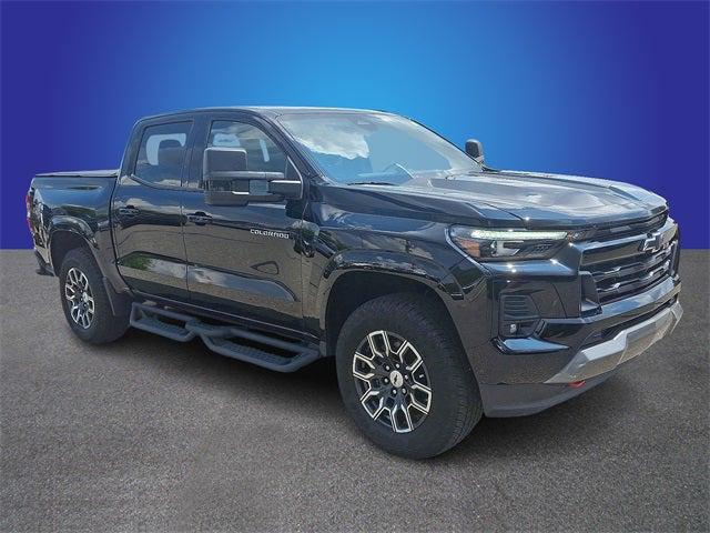 2024 Chevrolet Colorado 4WD Z71