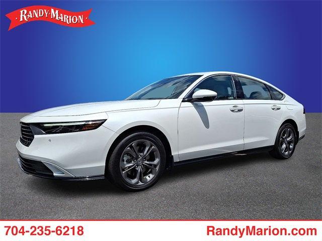 2023 Honda Accord Hybrid EX-L