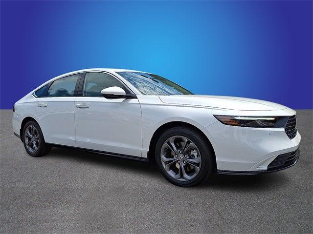 2023 Honda Accord Hybrid EX-L