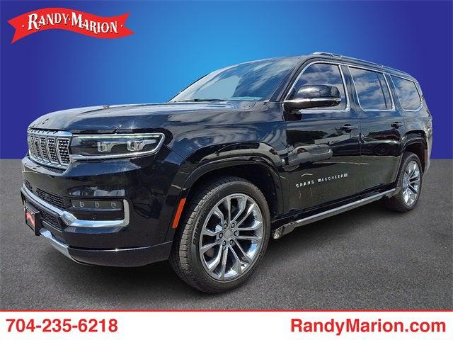 2022 Wagoneer Grand Wagoneer Series II 4x4