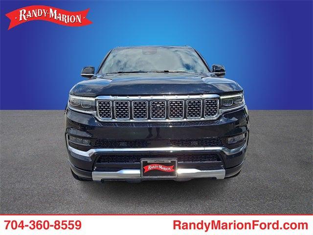 2022 Wagoneer Grand Wagoneer Series II 4x4