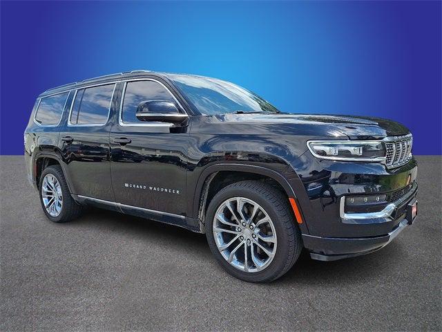 2022 Wagoneer Grand Wagoneer Series II 4x4