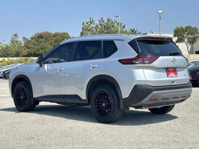 2023 Nissan Rogue SV FWD