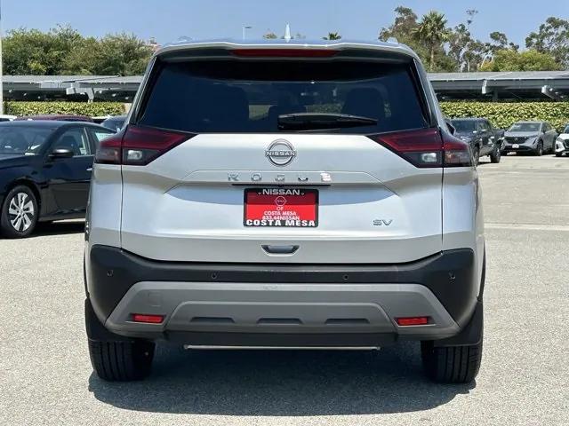 2023 Nissan Rogue SV FWD