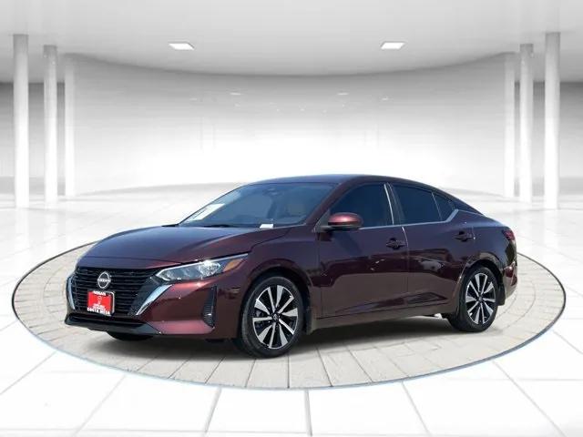 2024 Nissan Sentra SV Xtronic CVT