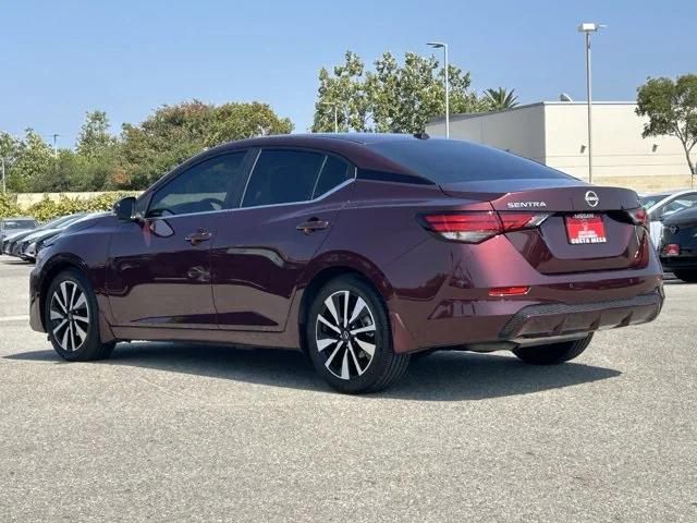 2024 Nissan Sentra SV Xtronic CVT