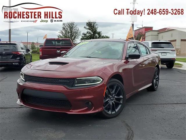 2022 Dodge Charger GT AWD