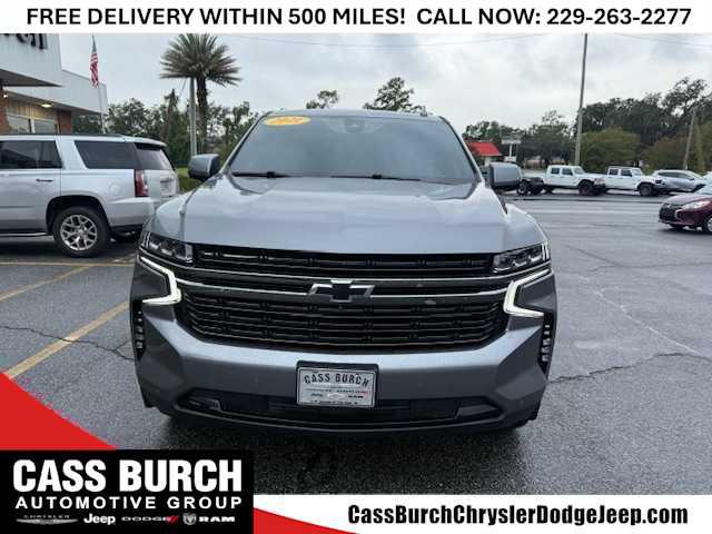 2021 Chevrolet Tahoe 2WD RST 2021 Chevrolet Tahoe 2WD RST