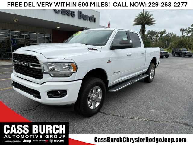 2022 RAM 2500 Big Horn Crew Cab 4x4 64 Box