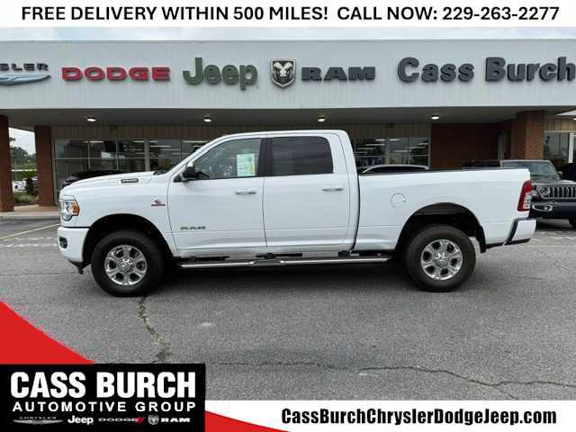 2022 RAM 2500 Big Horn Crew Cab 4x4 64 Box